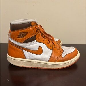 Jordan 1 starfish women’s size 7.5